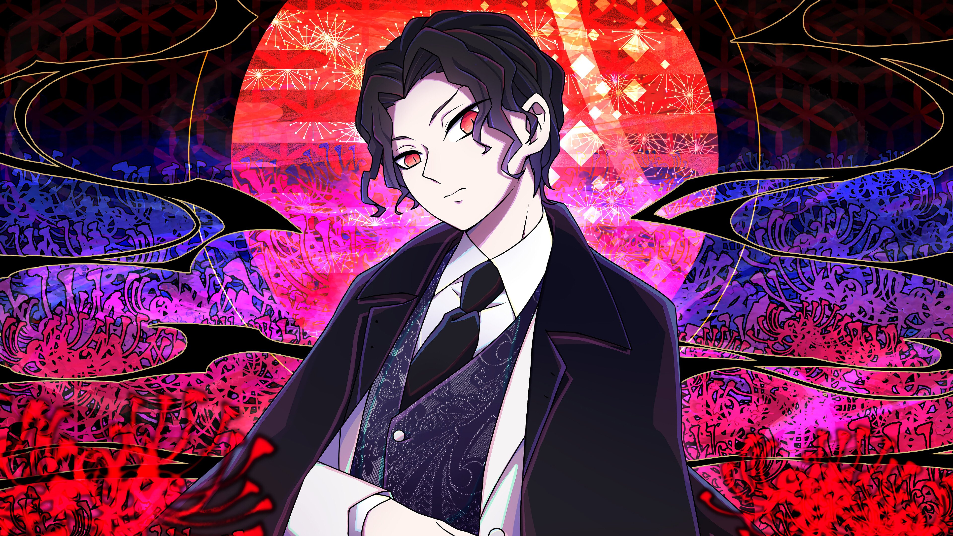 Kimetsu no Yaiba Anime Wallpaper 4k