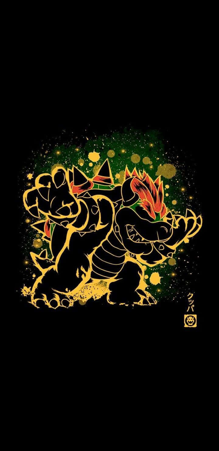 Formidable Koopa King Wallpaper
