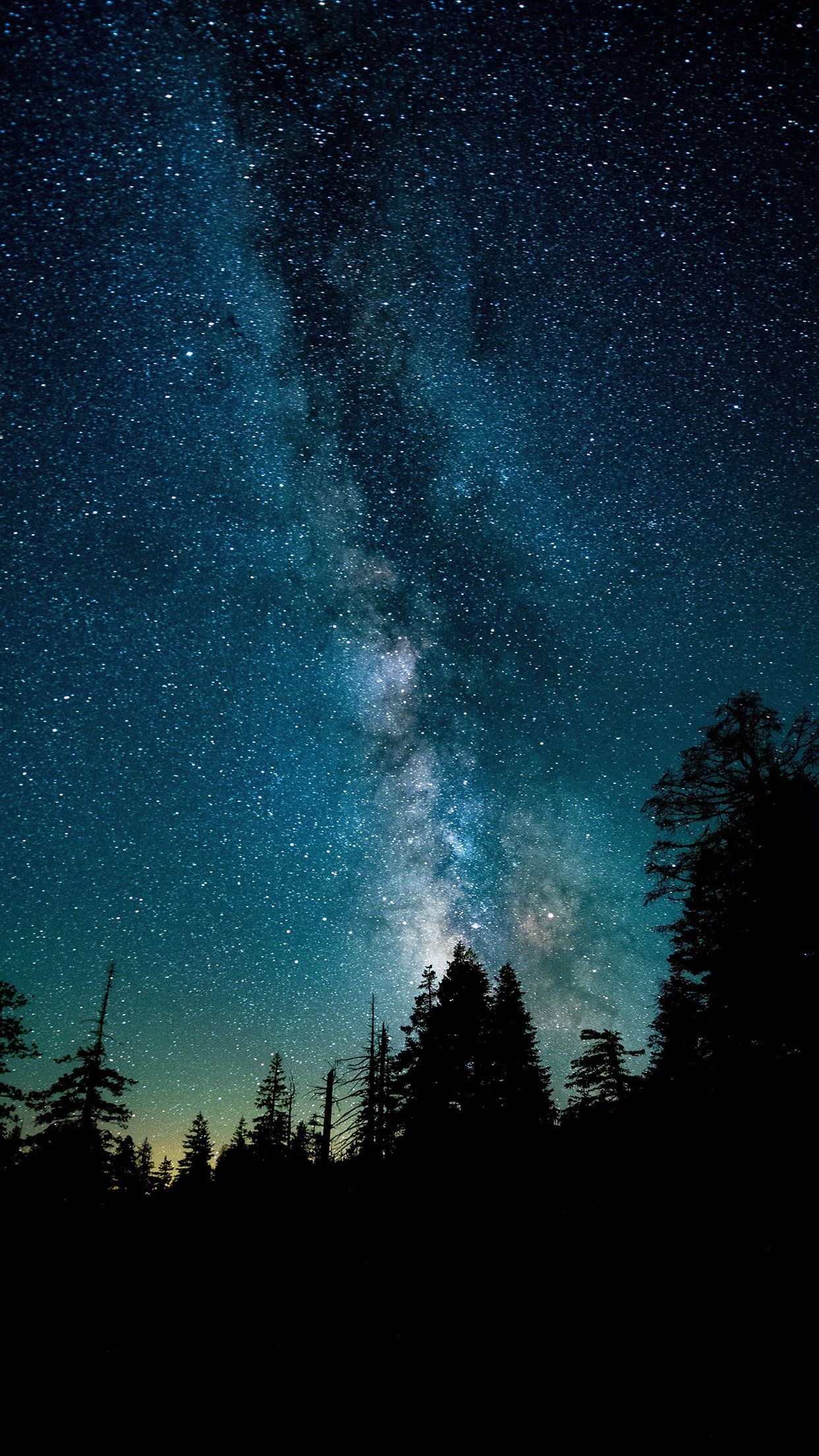 Night Sky Wallpaper