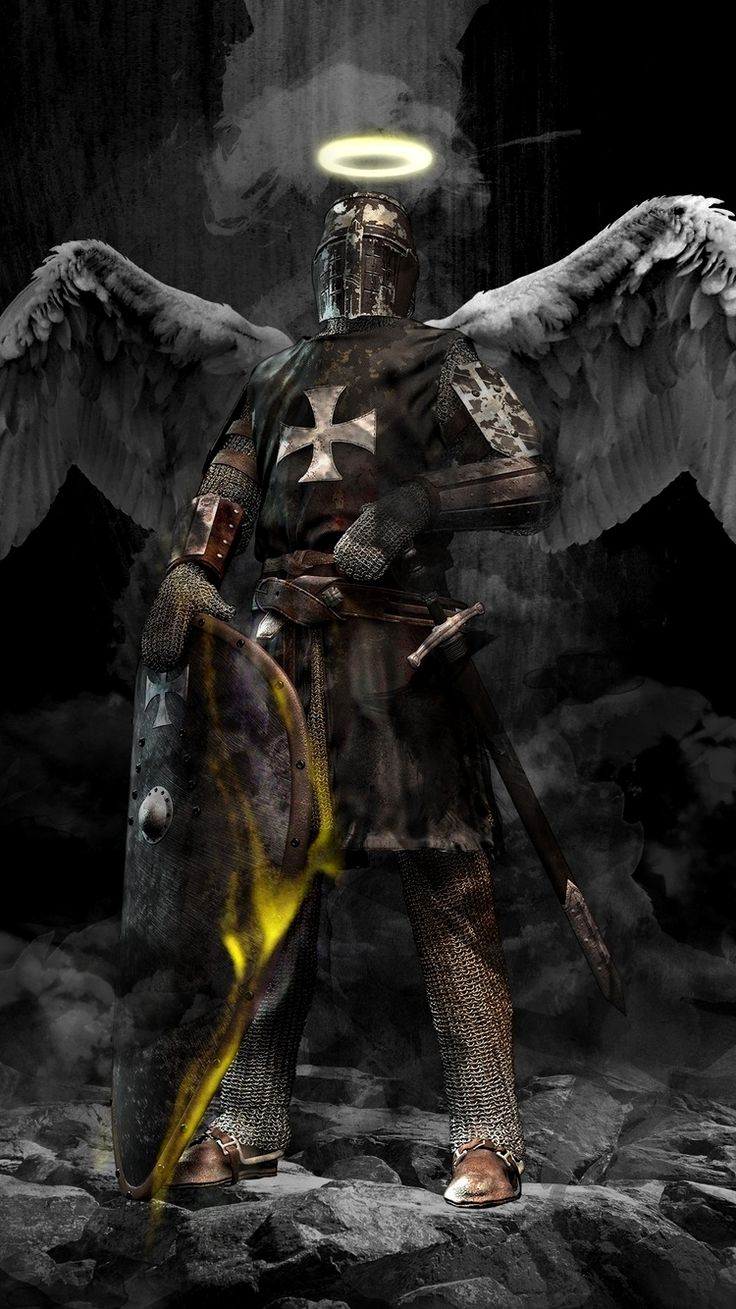 4K Wallpaper iPhone Knight Gallery