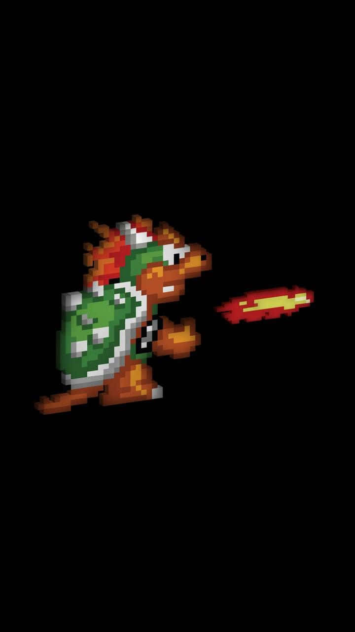Bowser Wallpaper