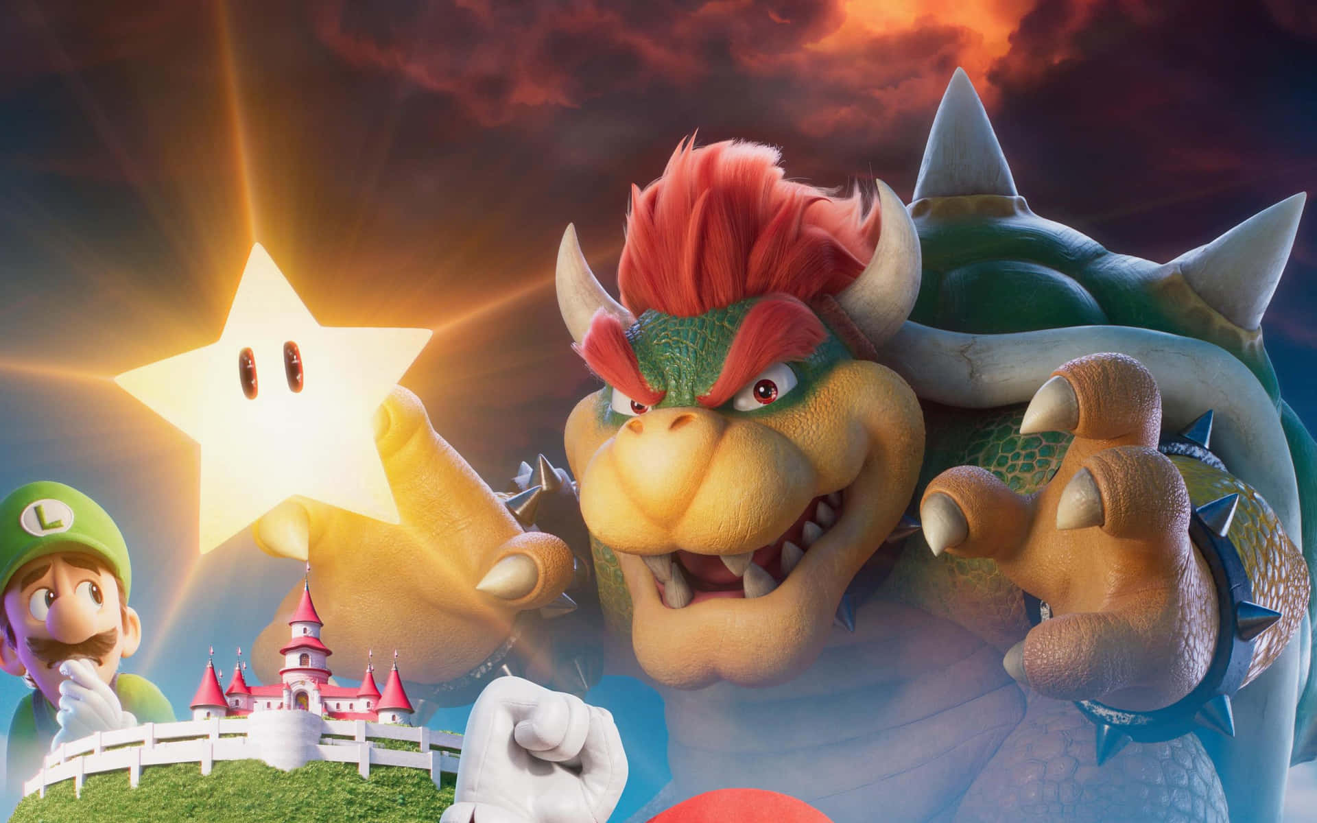 Bowser Wallpaper