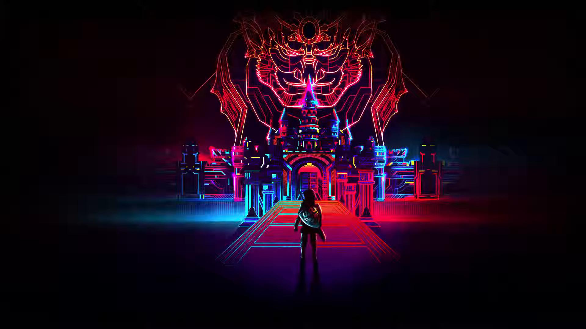 Legend of Zelda Live Wallpaper