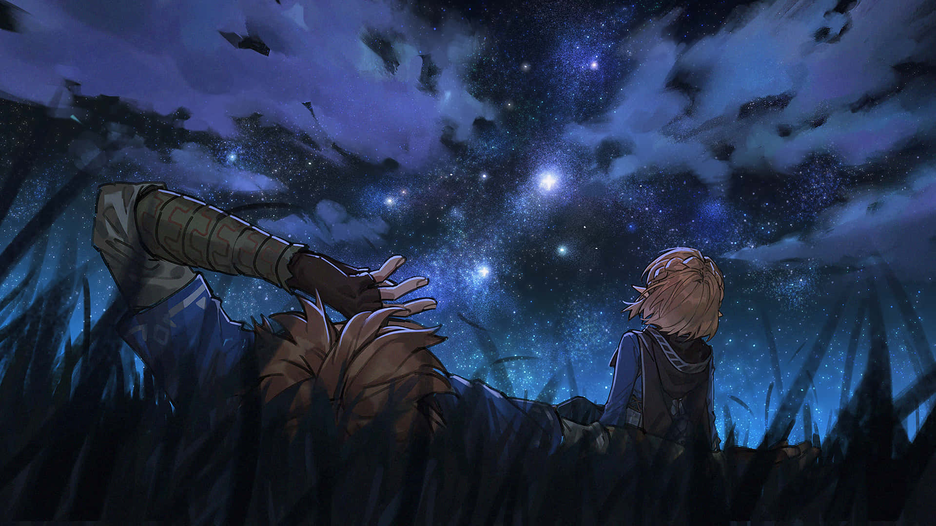 The Legend Of Zelda Tears Of