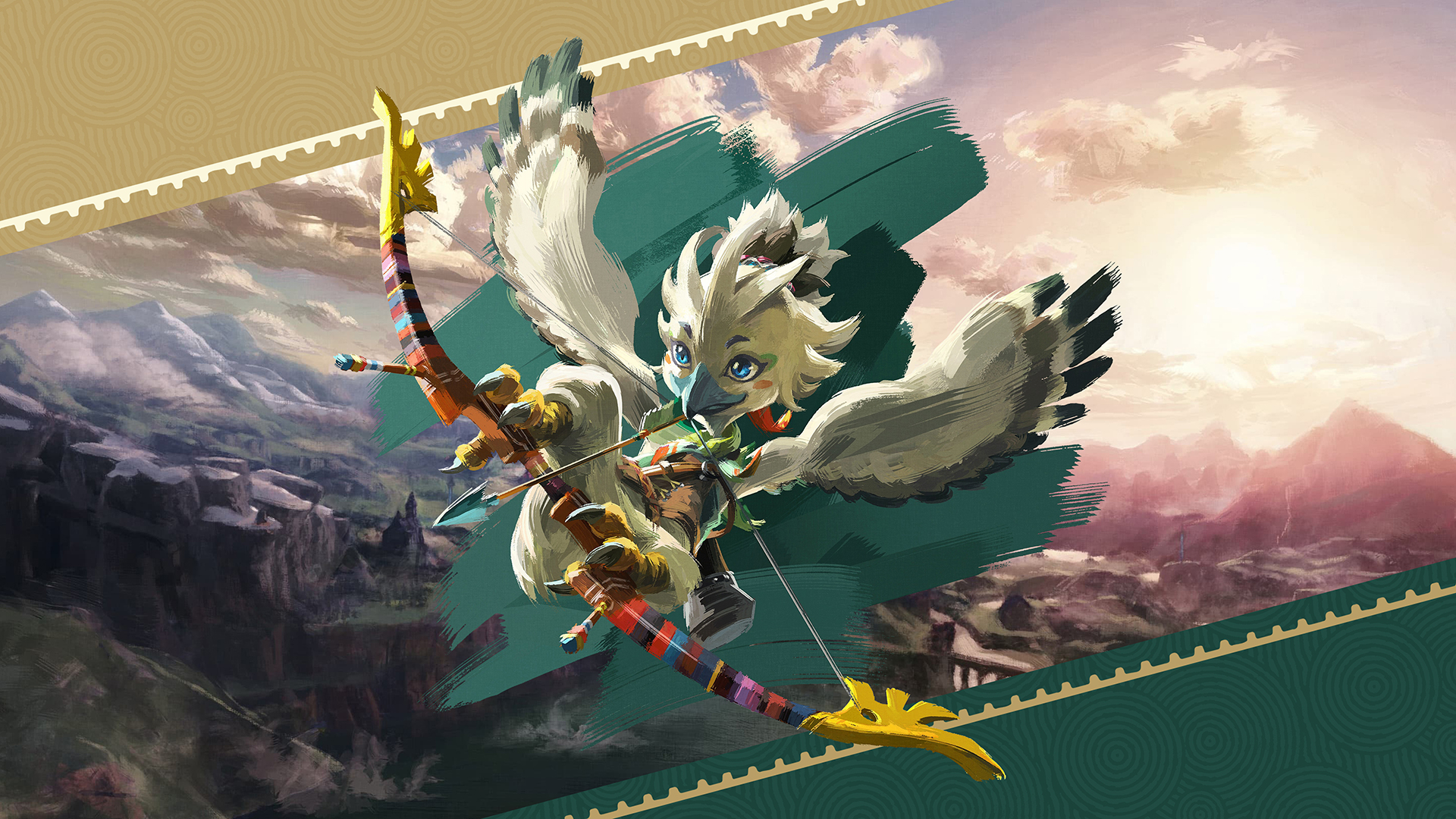 Kingdom Version 2 Wallpaper