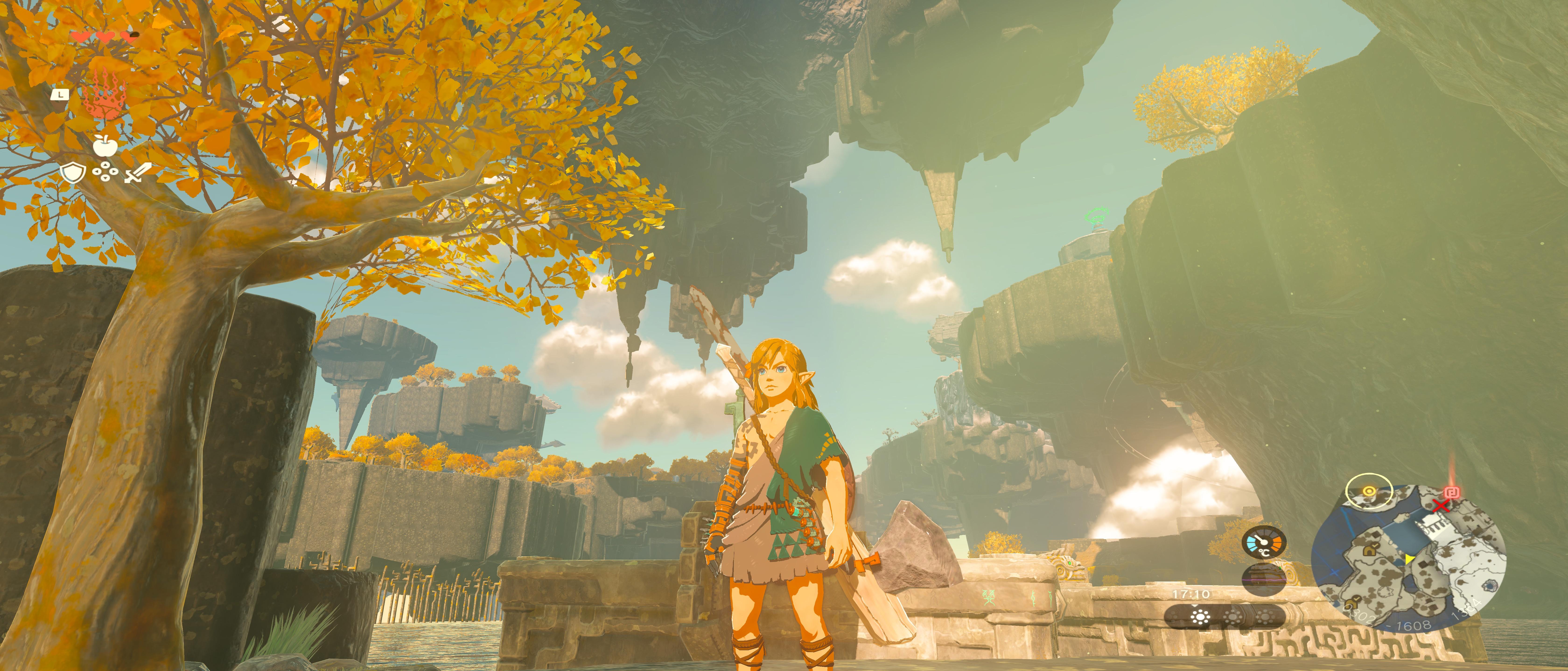 desktop wallpaper worthy screenshots