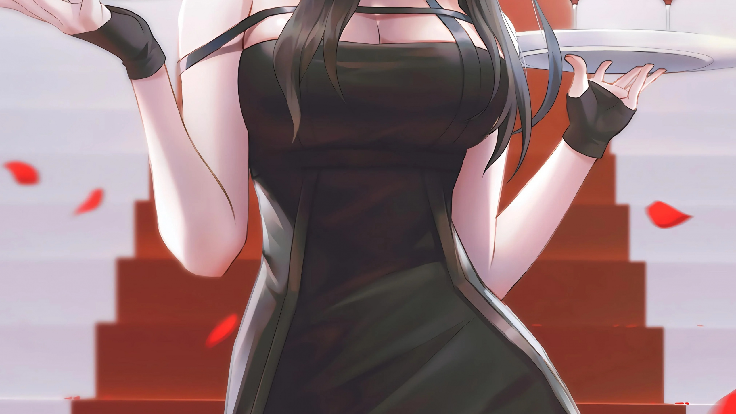 Anime WQHD, QHD, 16:9 Wallpaper