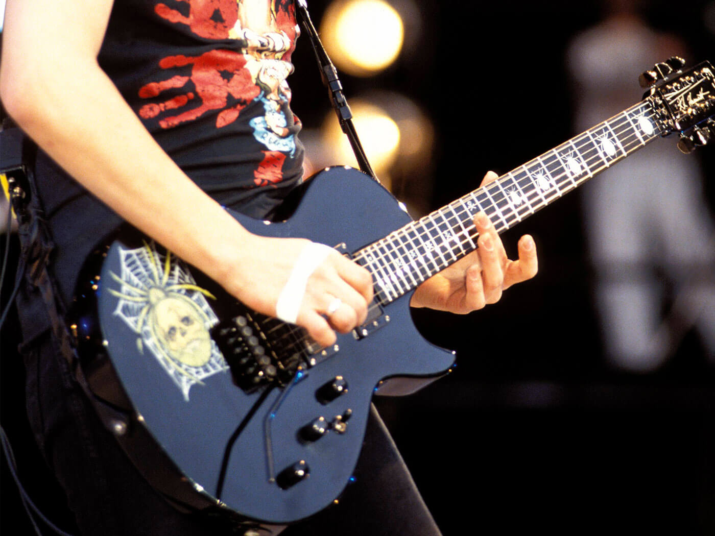 Kirk Hammett KH 3 Spider