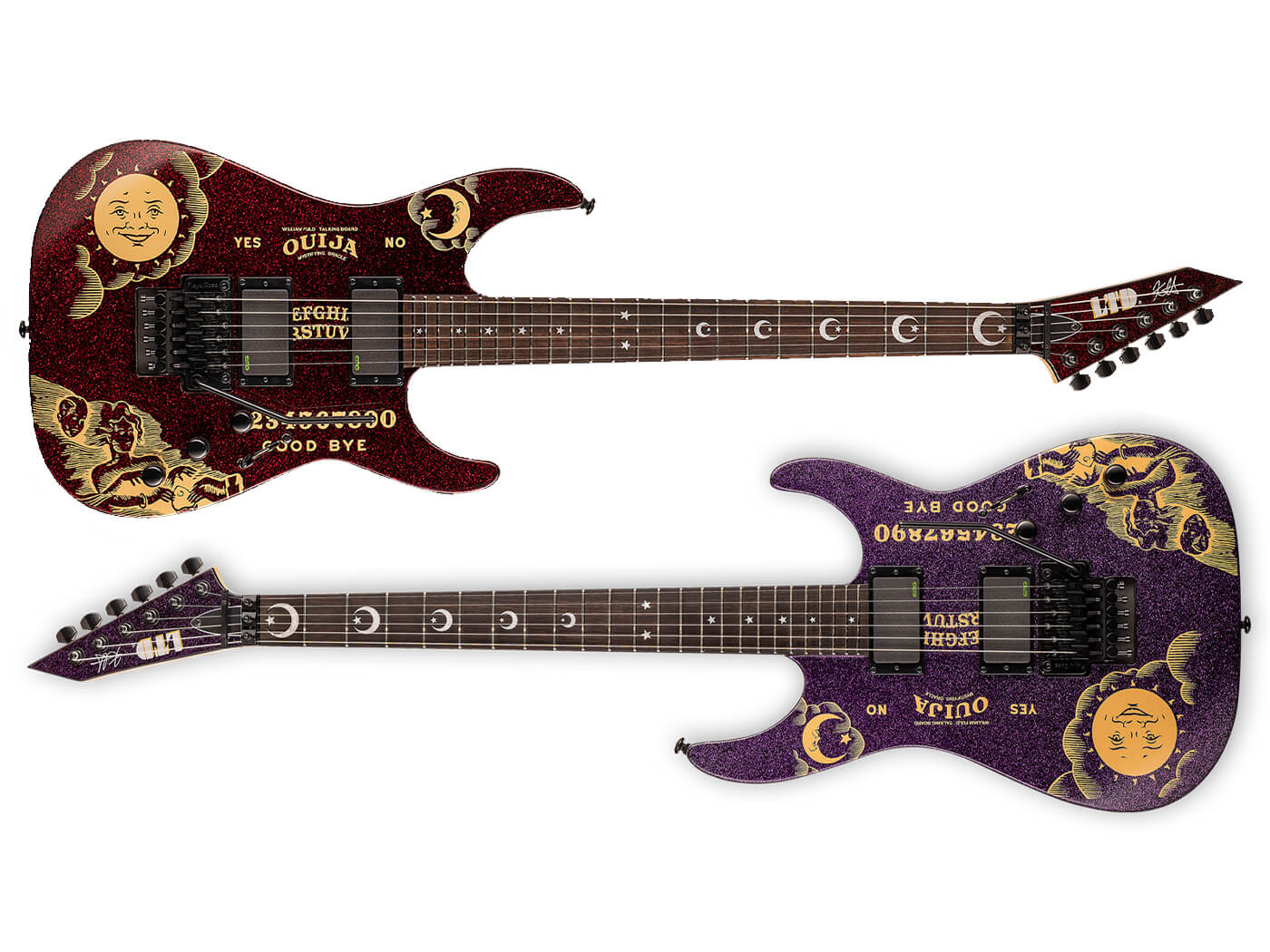 Signature LTD KH 2 Ouija Sparkle