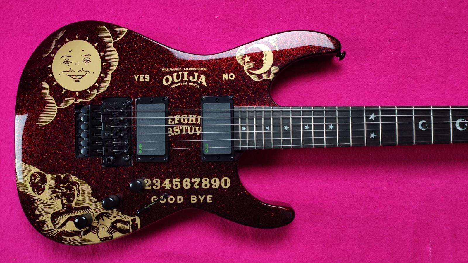 SDRANG (by ESP) KH RED Sparkle