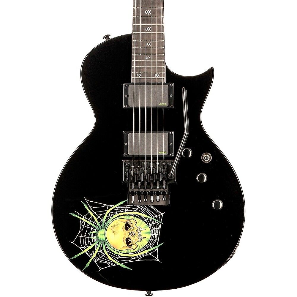 ESP LTD Kirk Hammett KH 3 Spider 30th
