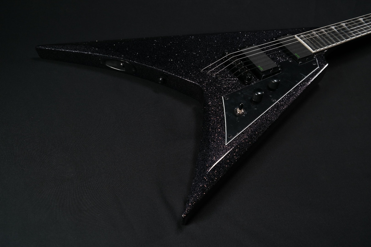 ESP LTD KH V Kirk Hammett Signature