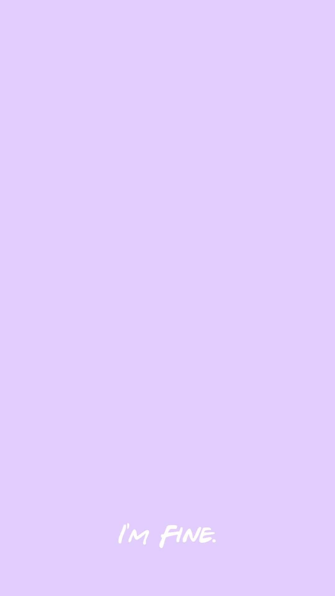 Download A Beautiful, Warm Lilac Color