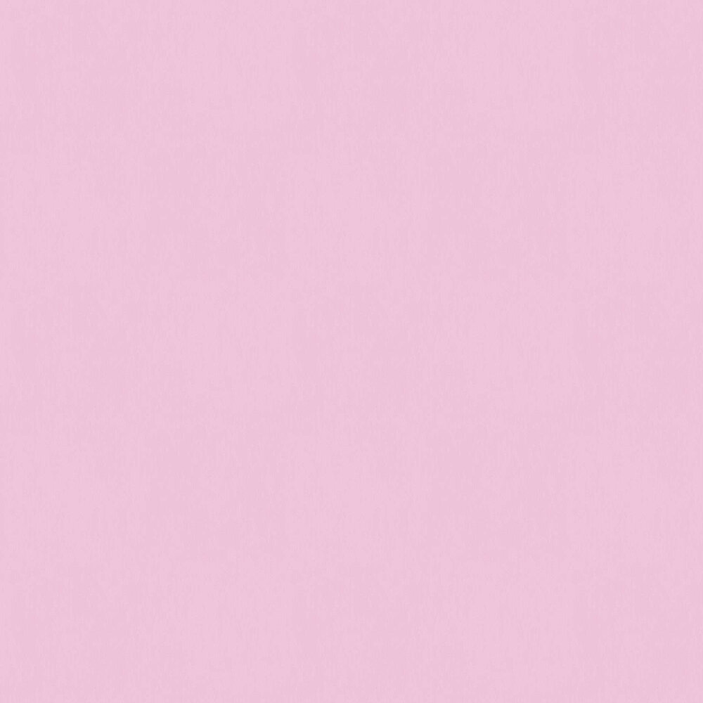 Wallpaper for Girls Plain Pink Rose Little Love As création 383228