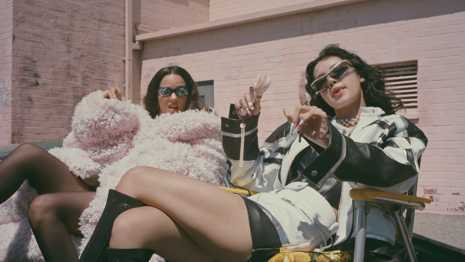 WATCH: Blackpink's Lisa is a 'new woman