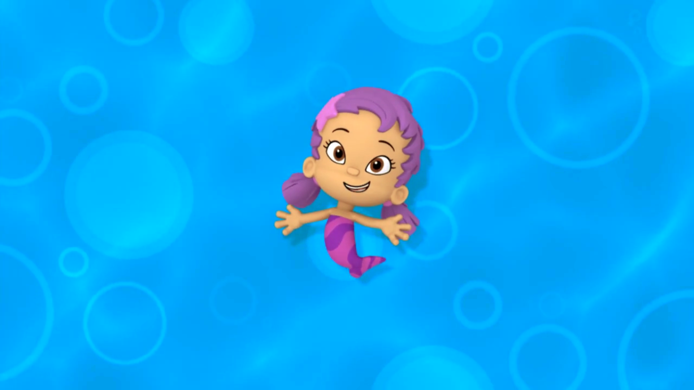 Oona Month (May 2015). Bubble Guppies