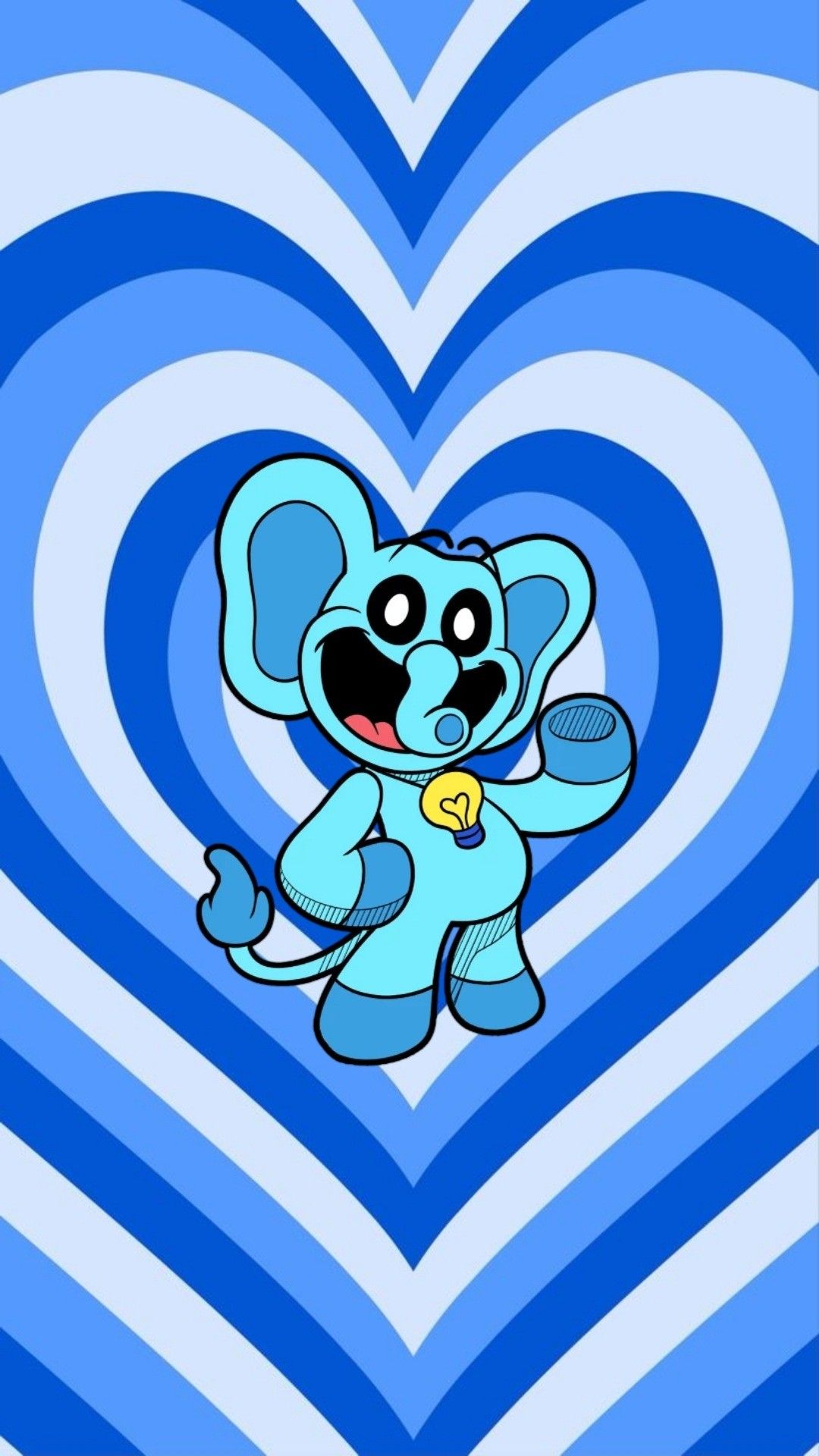 Smiling critters! ੭₊˚ wallpaper