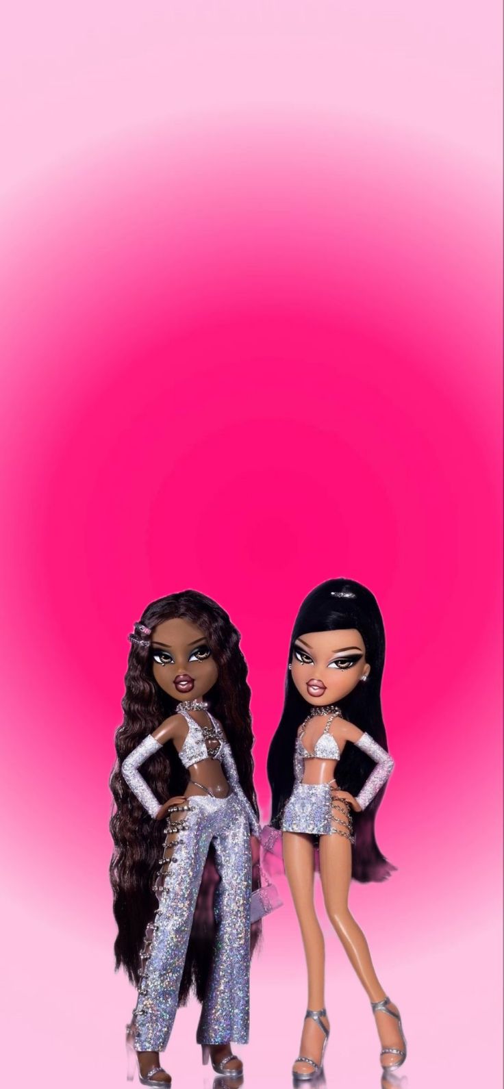 Bratz, bratz wallpaper, baddie wallpaper