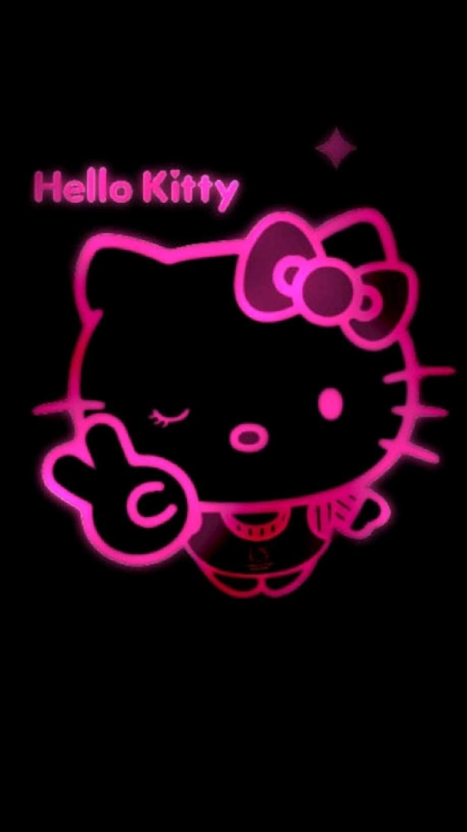 hello kitty<3