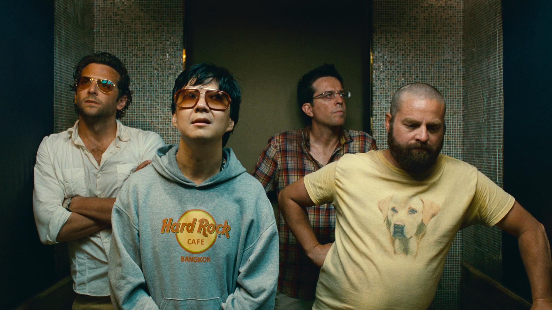 THE HANGOVER PART II Movie Image