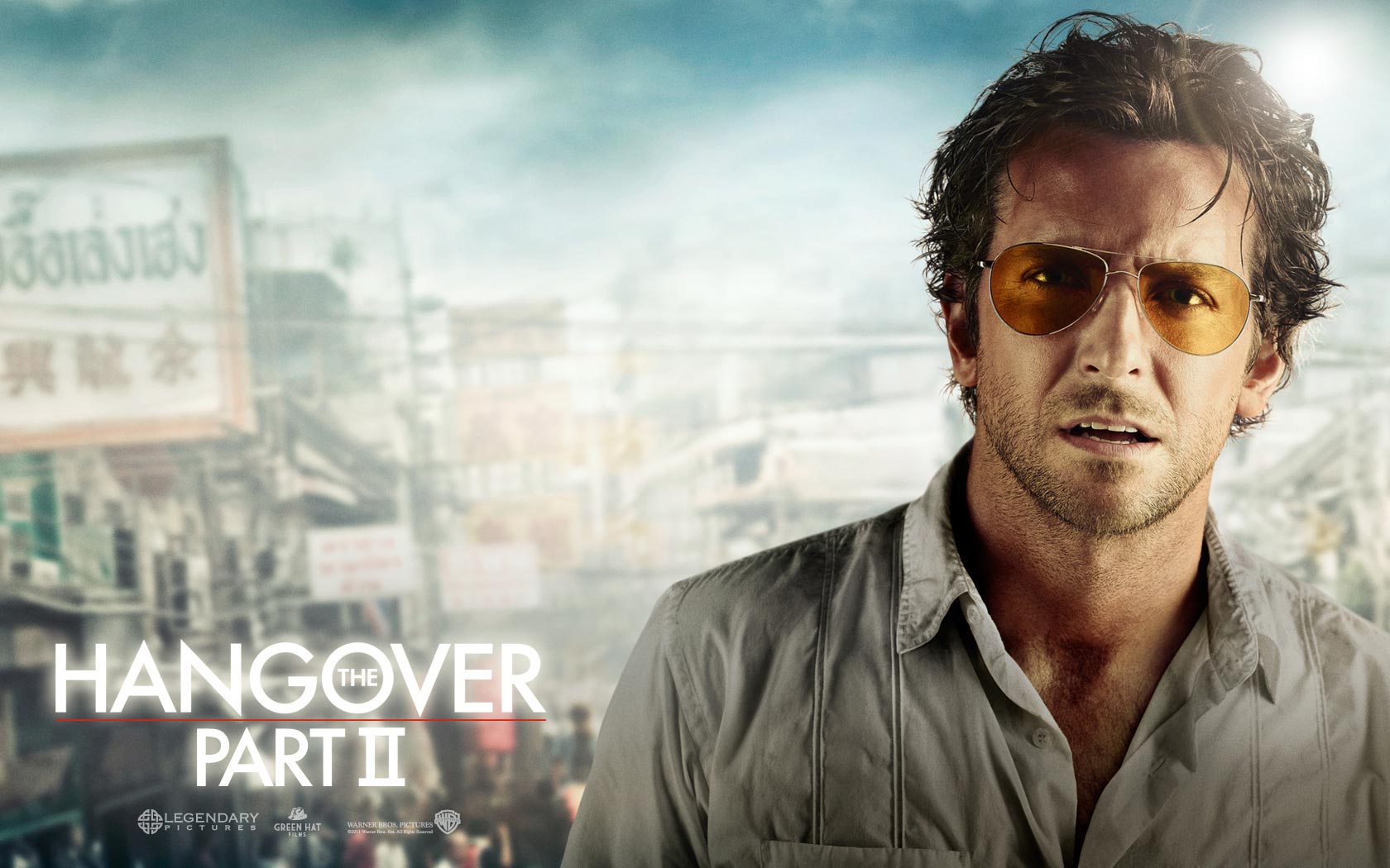 The Hangover Part II Wallpaper