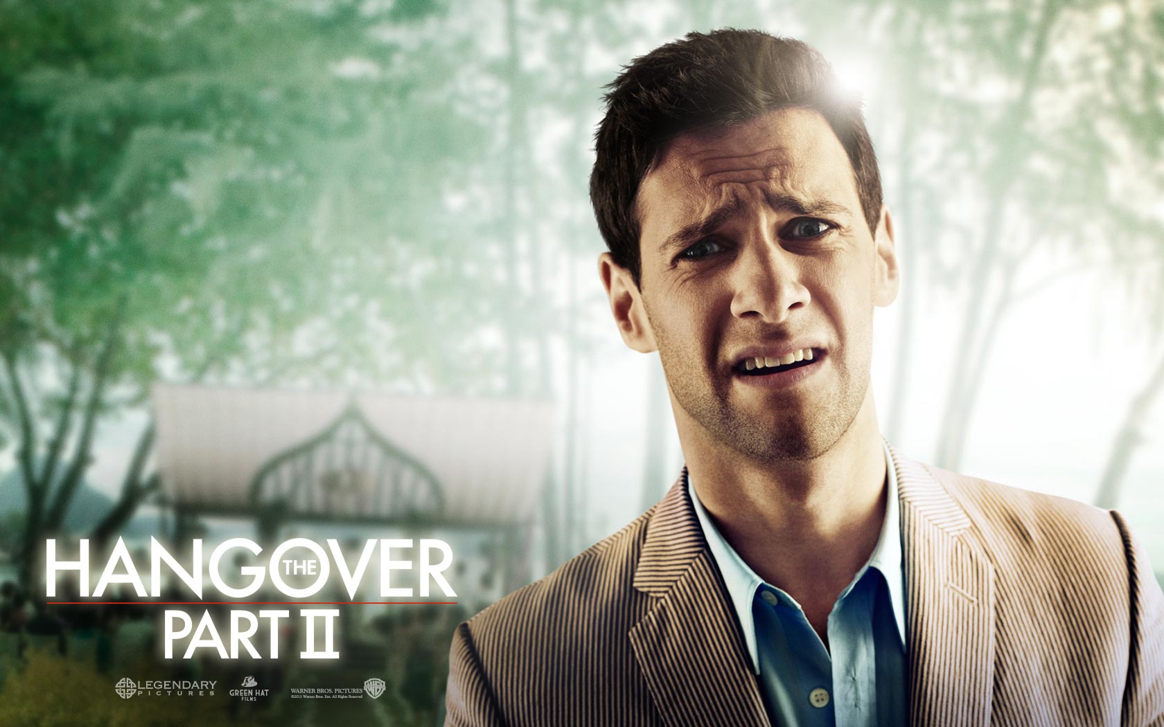 The Hangover Part II Wallpaper