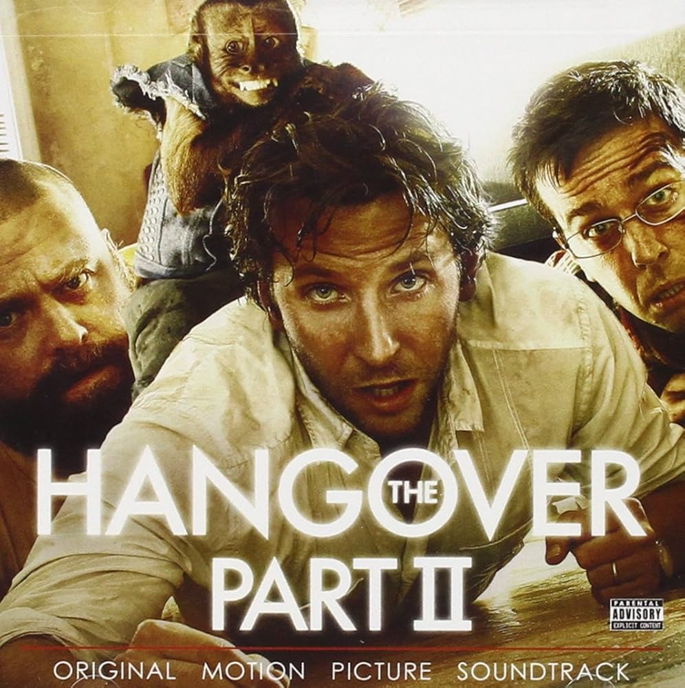 The Hangover, Part II: Original Motion