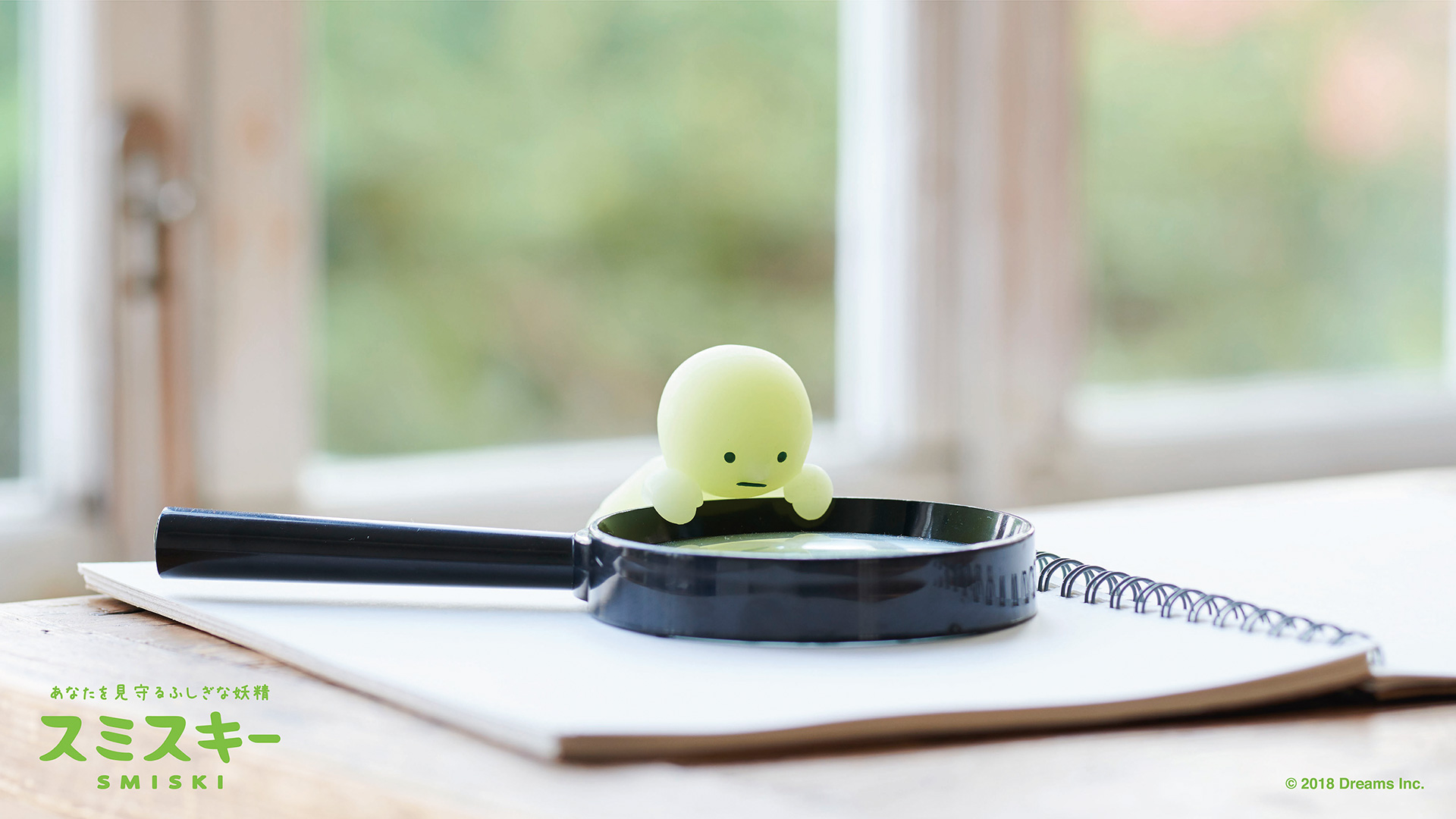 Special ｜ Smiski 3rd anniversary