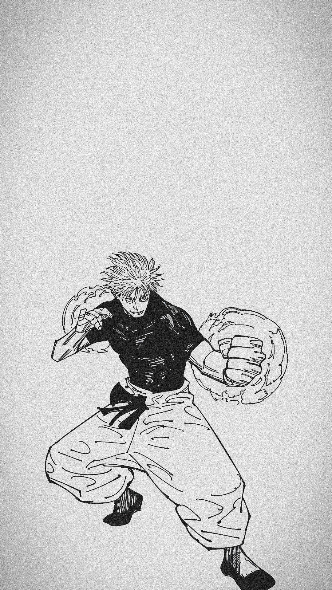 Vile Kaisen Wallpaper 2