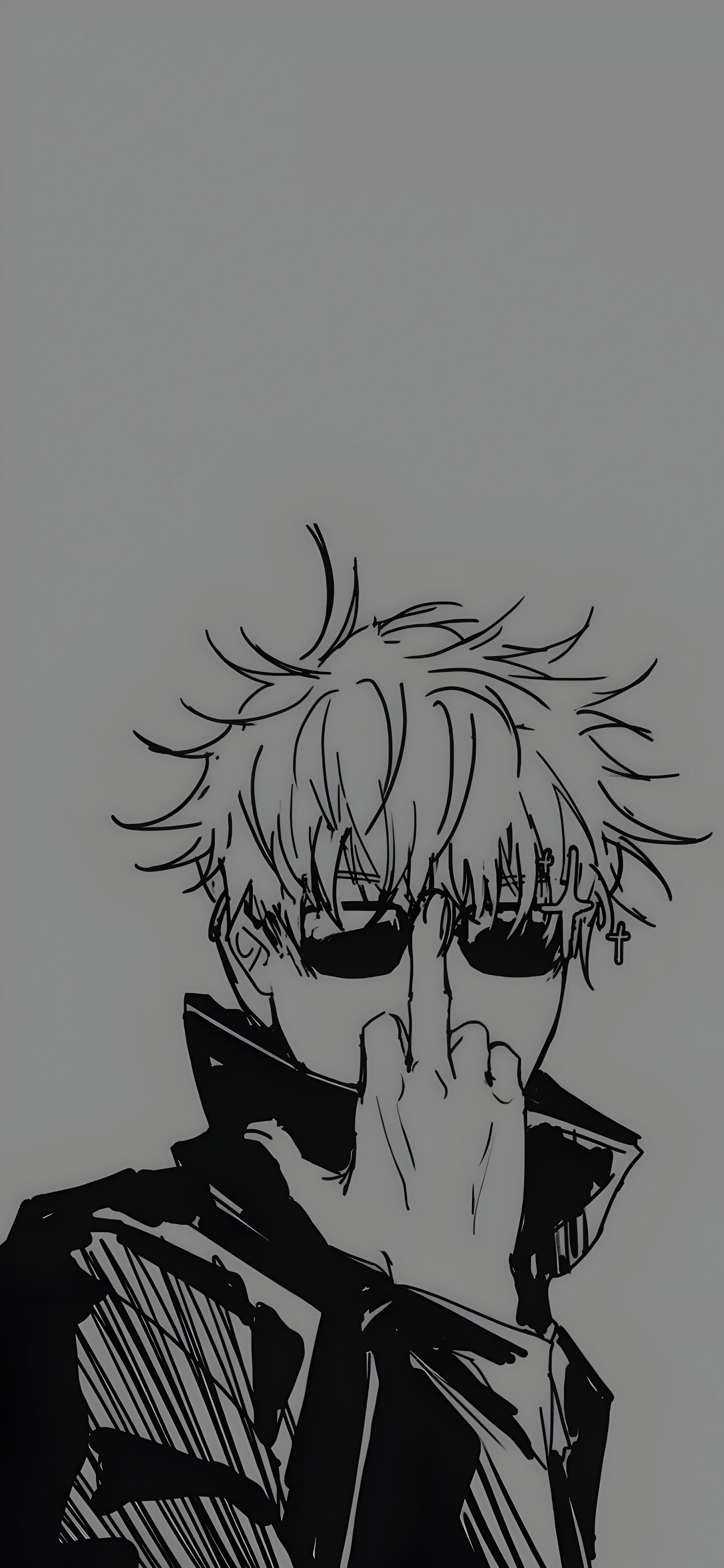 Gojo Satoru JJK Wallpaper