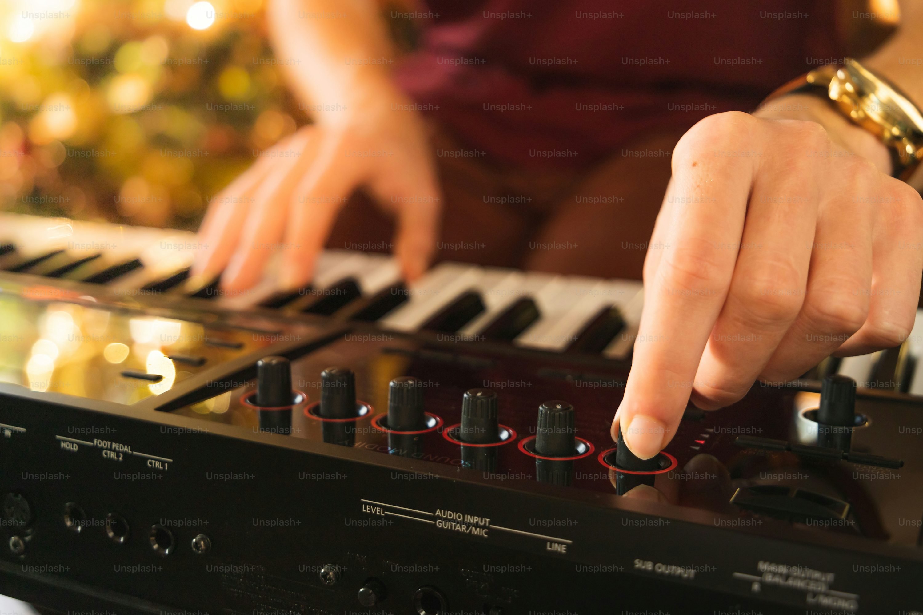 Synth Picture. Download Free Image
