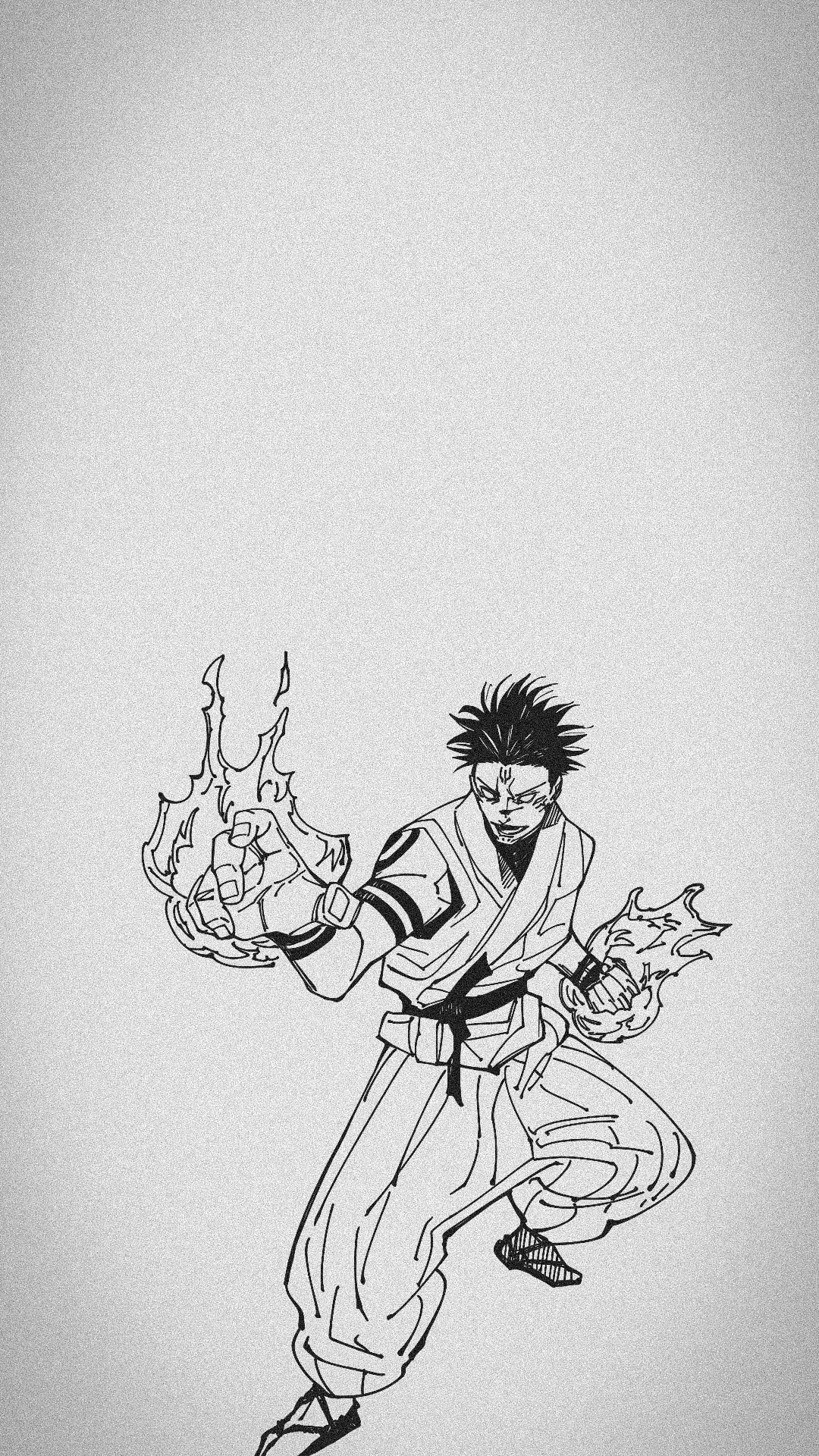 Vile Kaisen Wallpaper 2