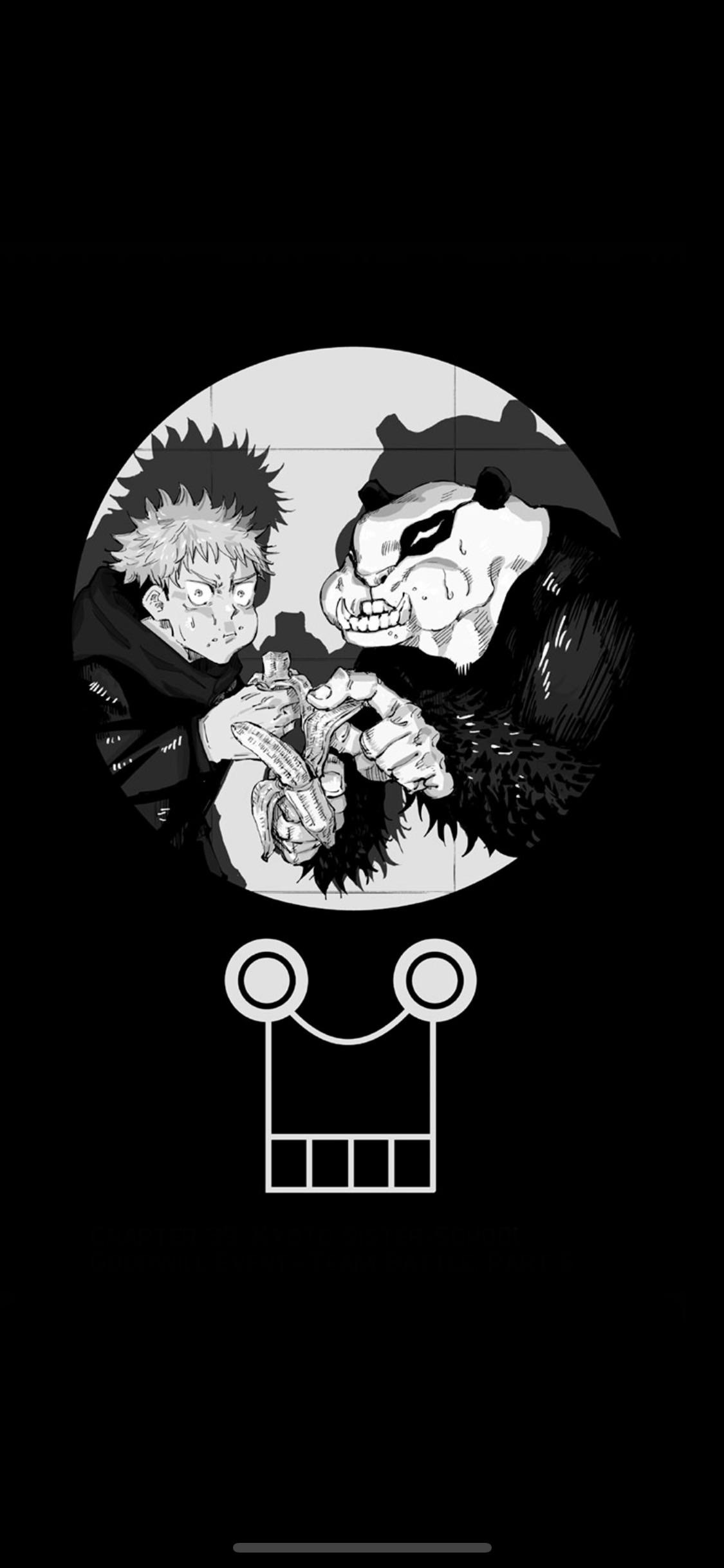 Some manga wallpaper I made they're