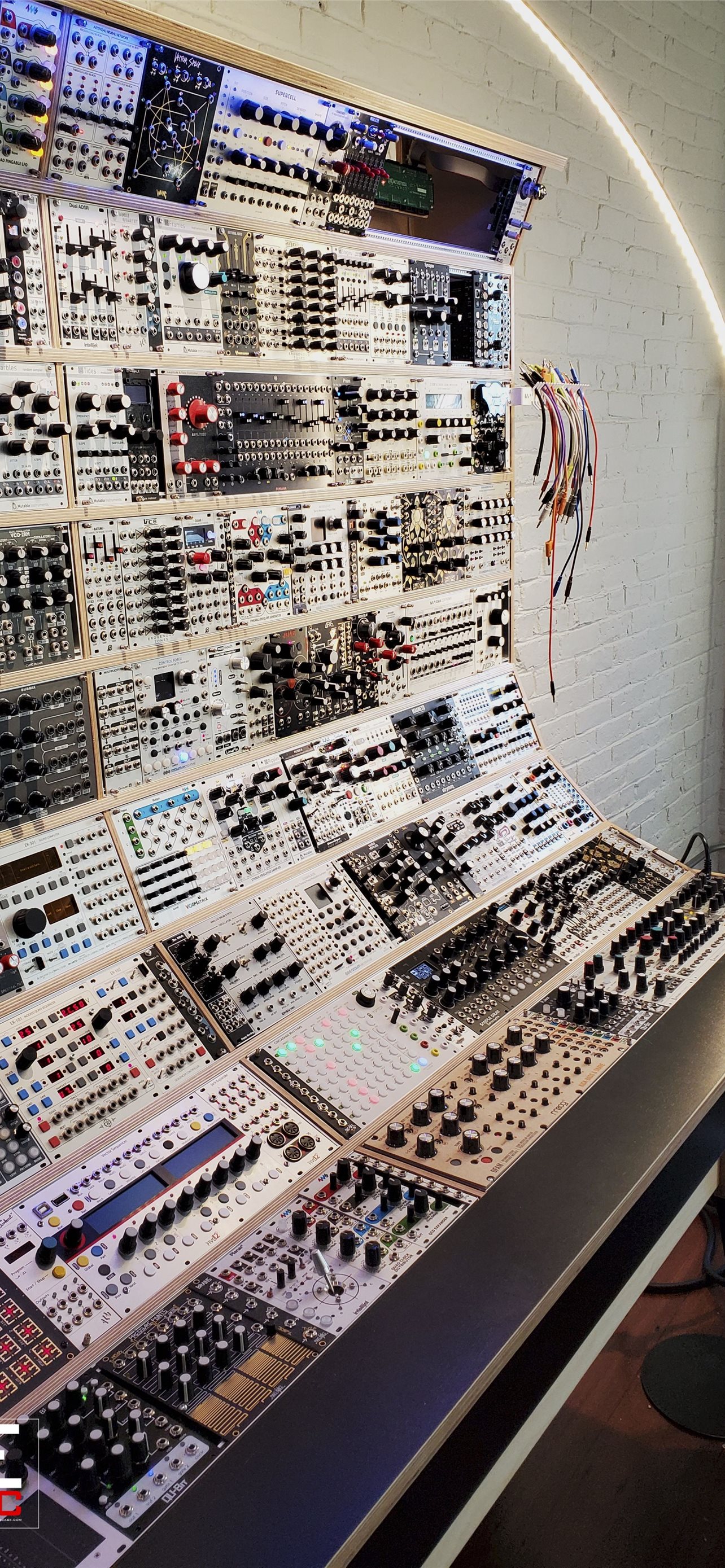 Best Synthesizer iPhone HD Wallpaper