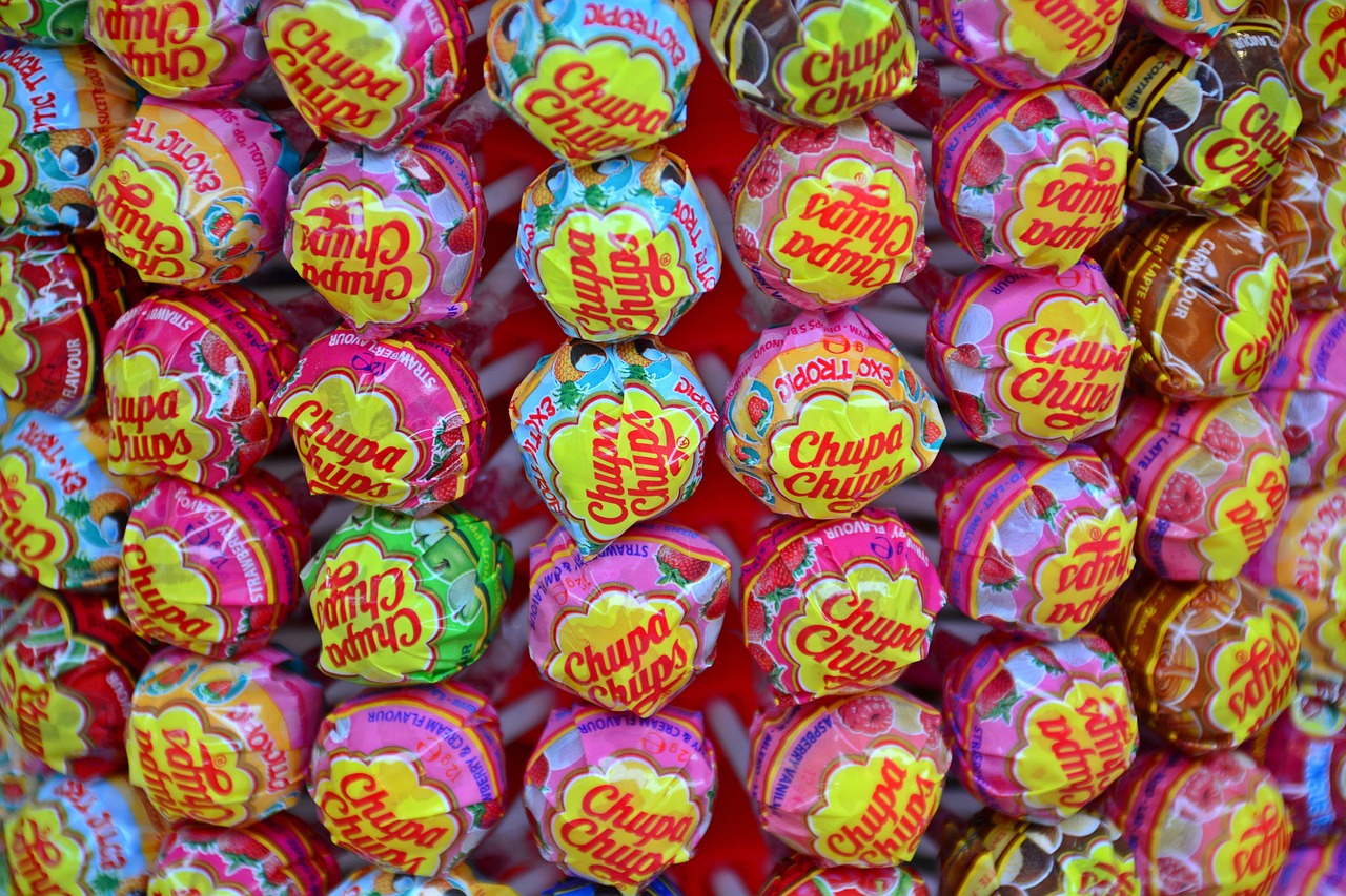 Chupa Chups & Chupa Chups Image