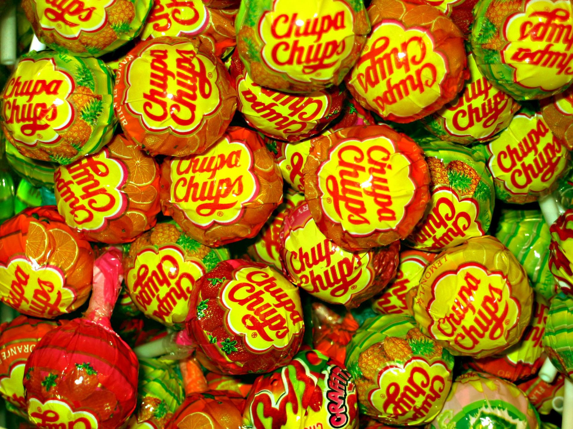 Download Food Candy HD Wallpaper