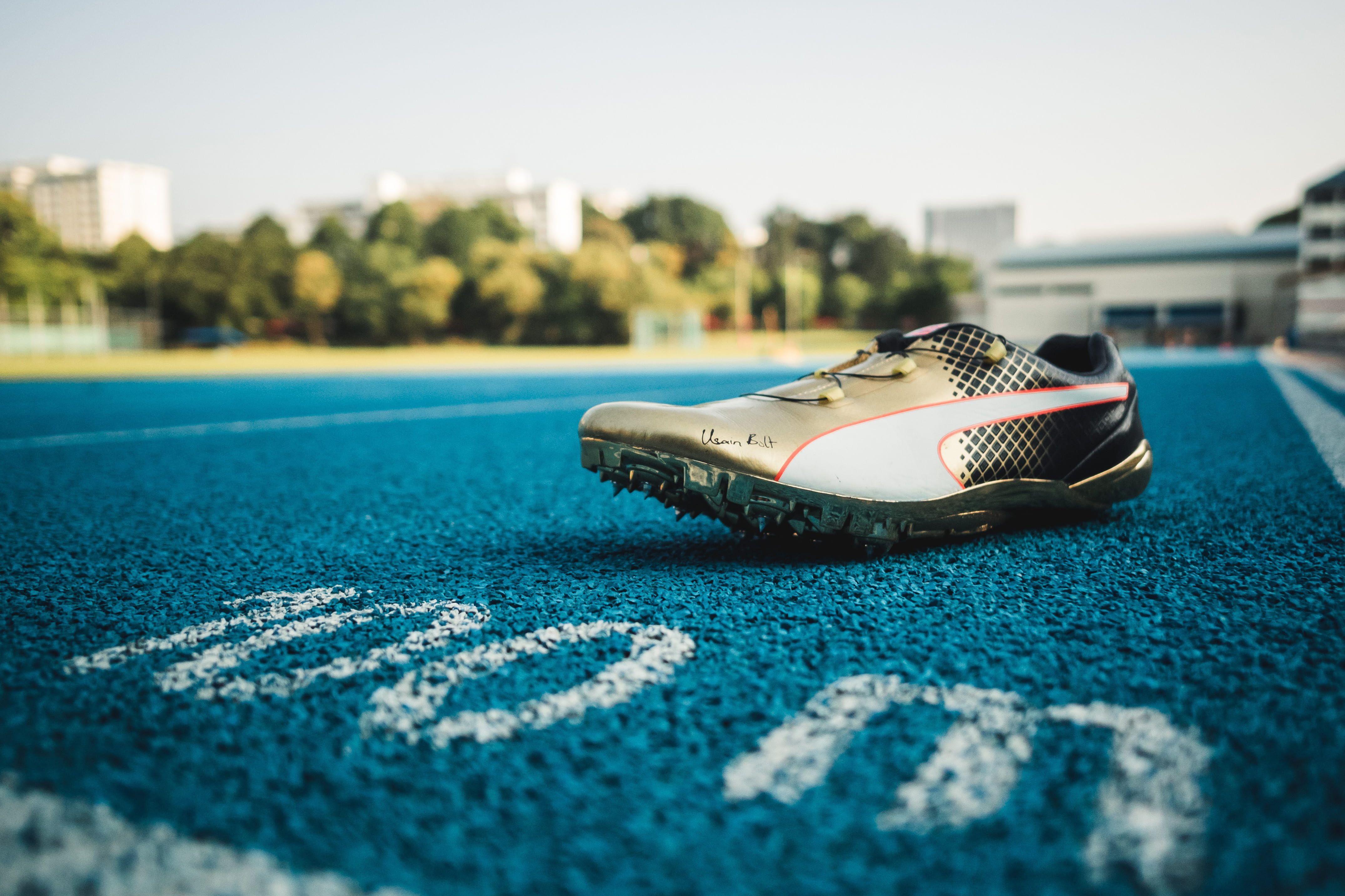 HD wallpaper: Sport Shoe, fitness, park