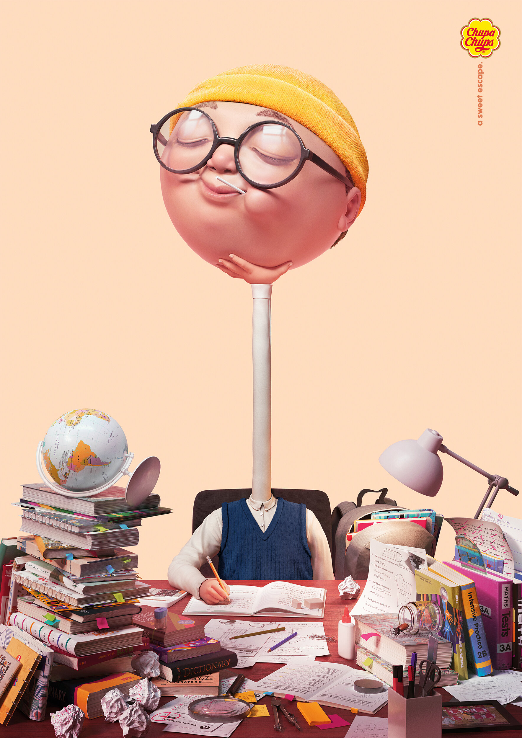 A Sweet Escape CGI STUDIO