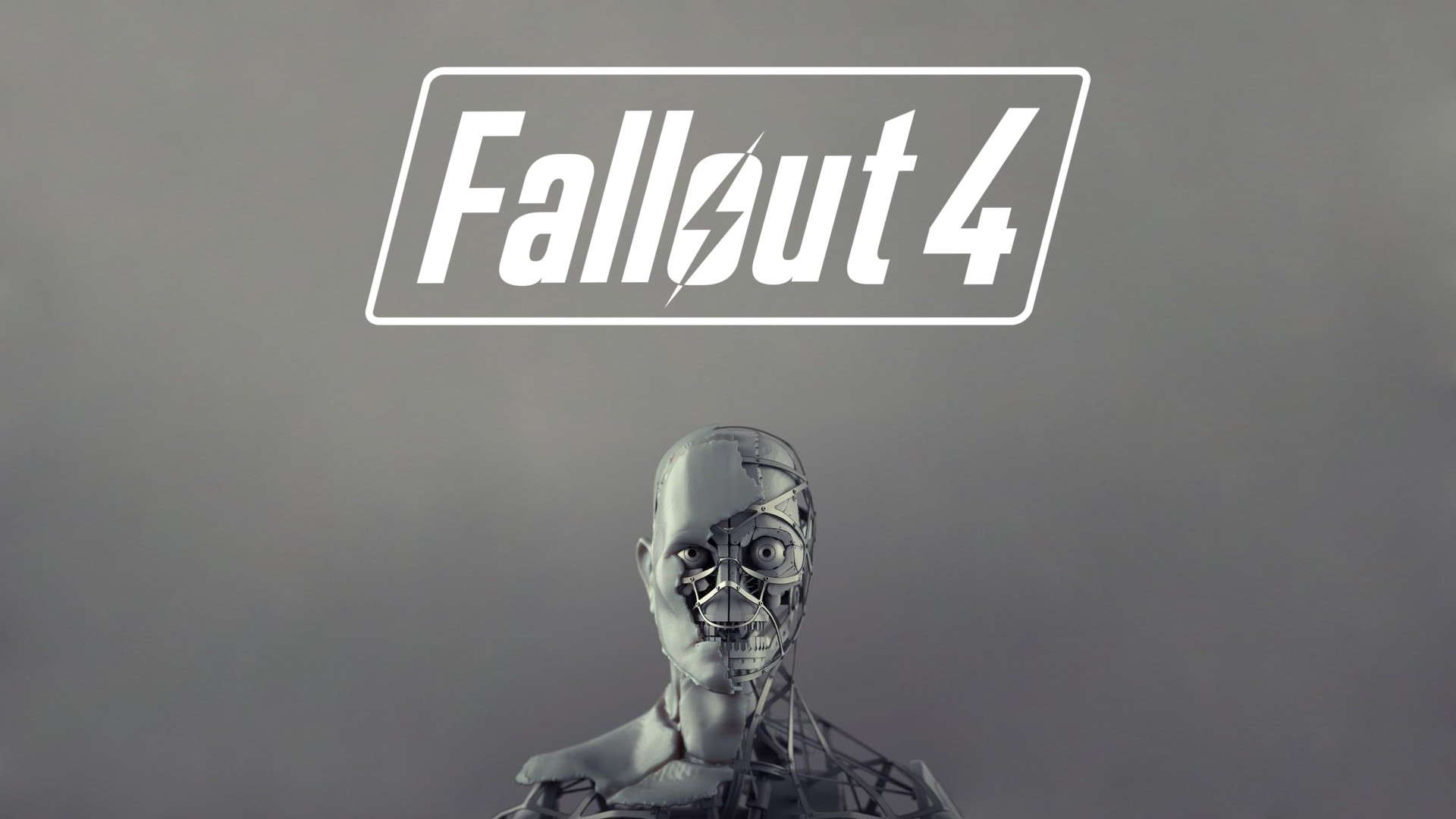 Fallout 4 Synth HD Wallpaper