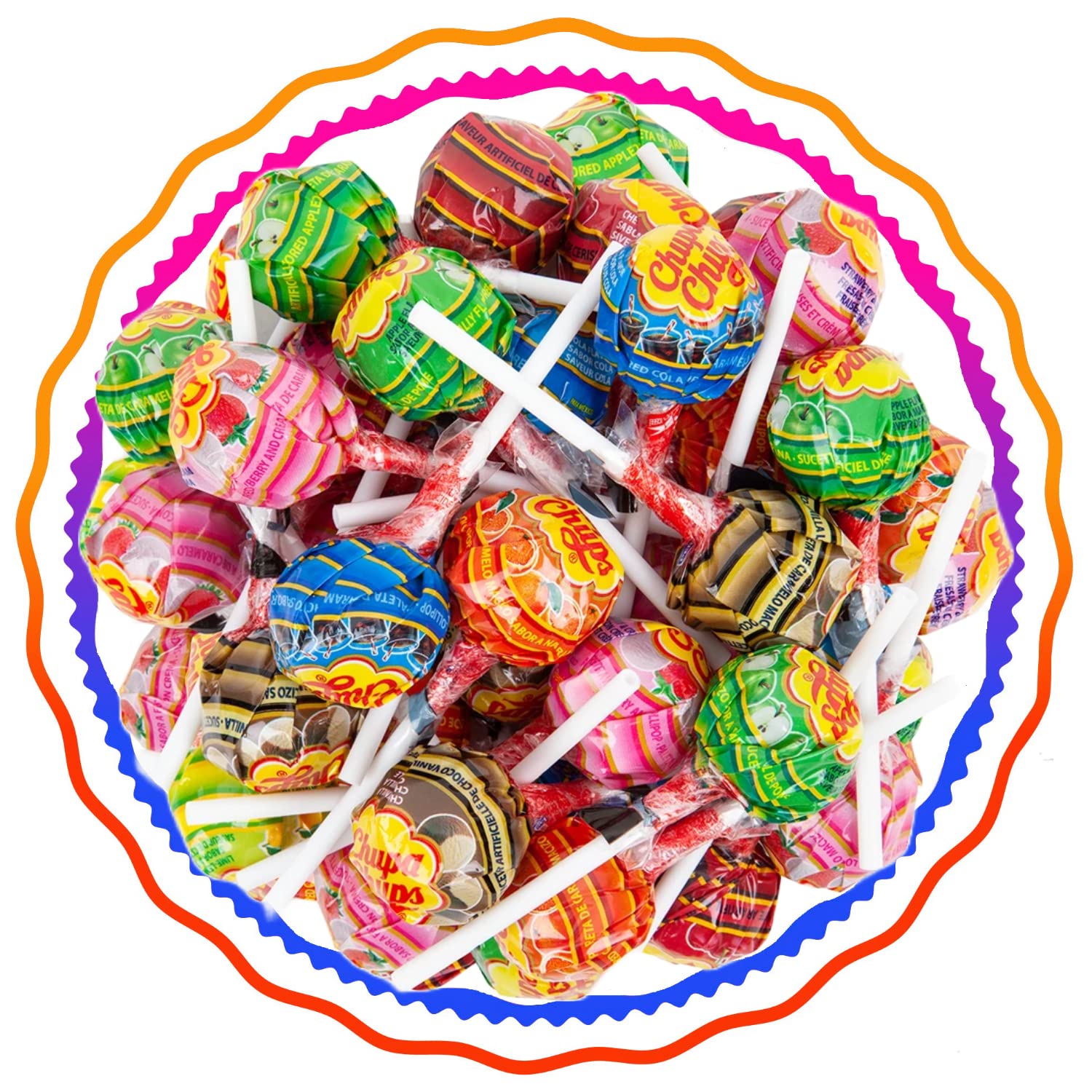 Classic Chupa Chups Lollipops