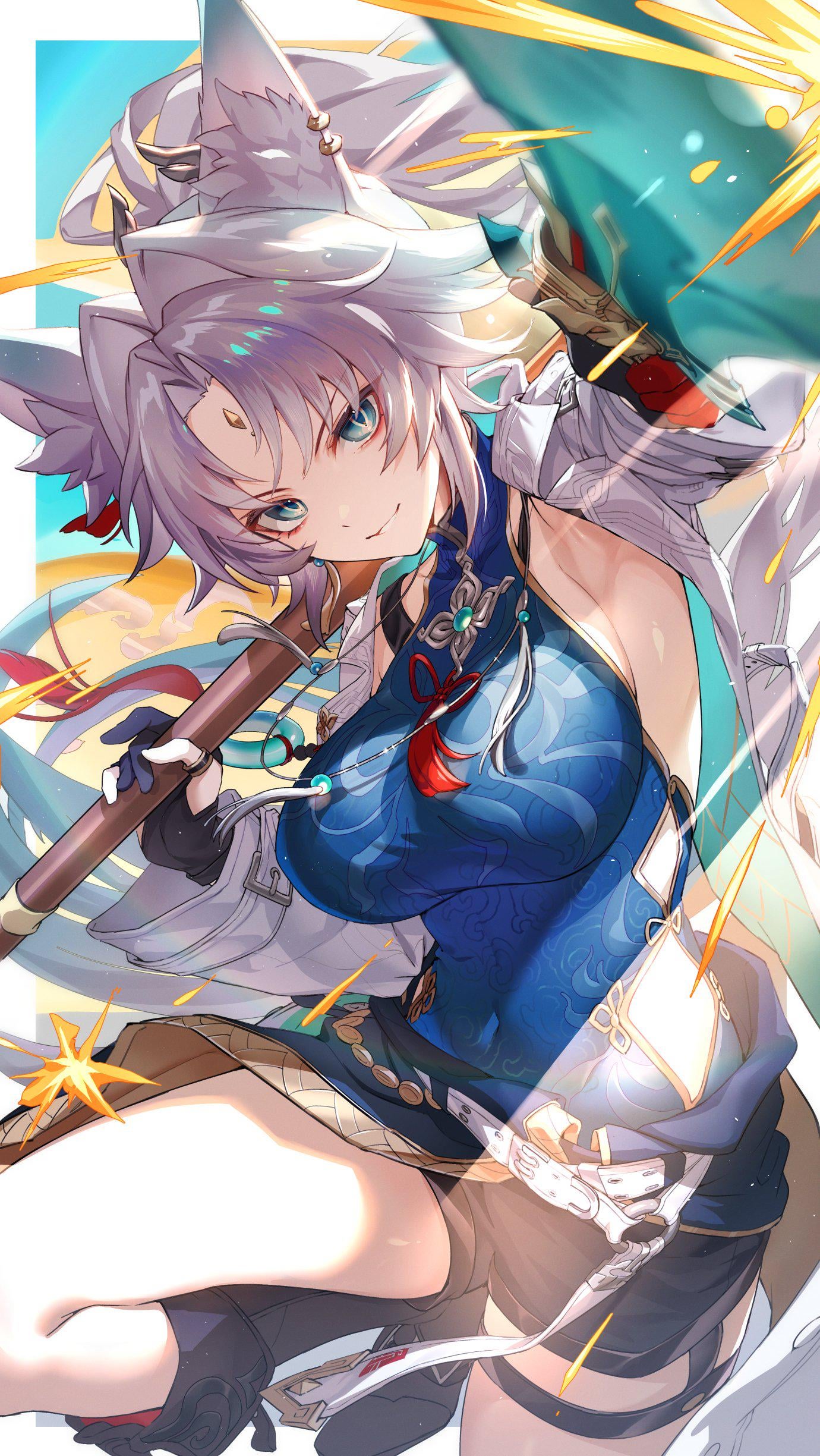 I need a feixiao wall paper for phone