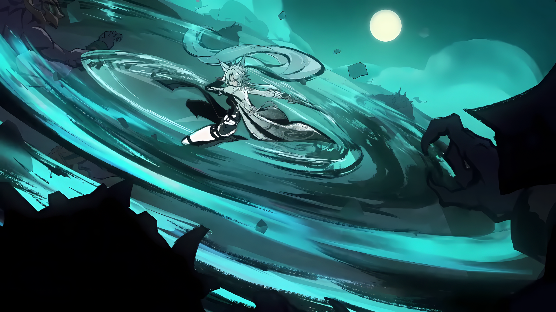 Stunning 4K Ultra HD Wallpaper