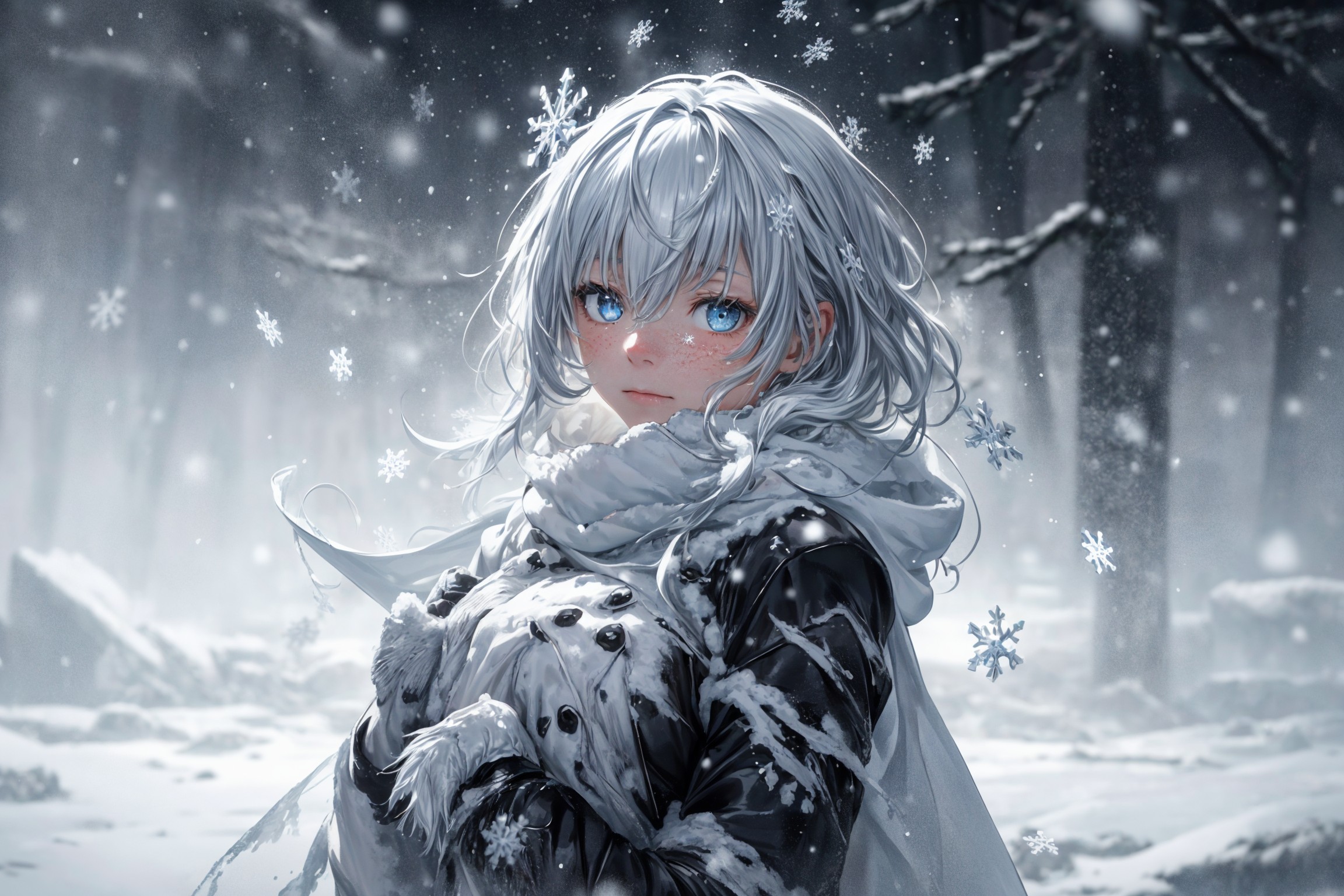 Girl Wallpaper