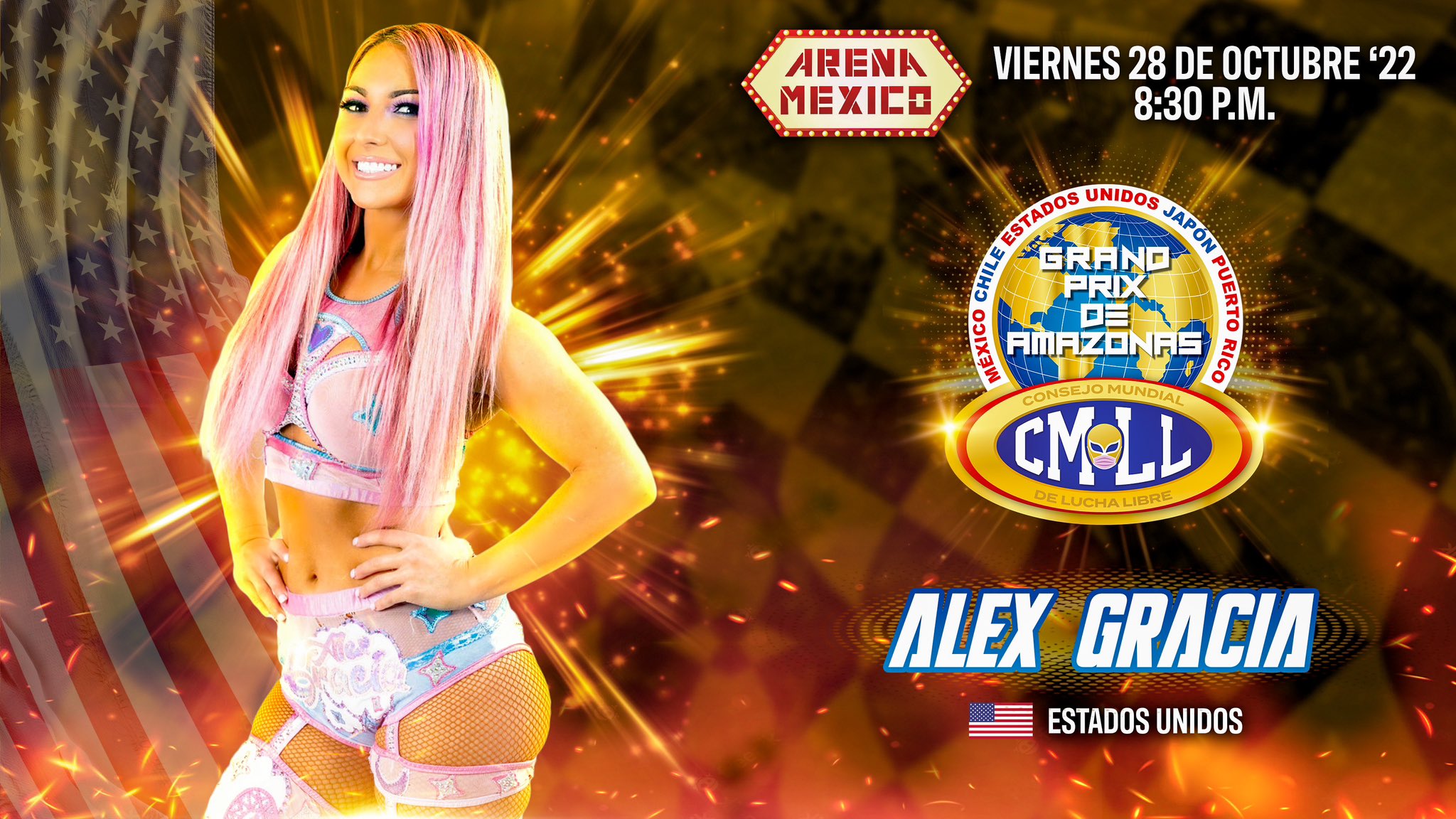 Lucha Libre CMLL