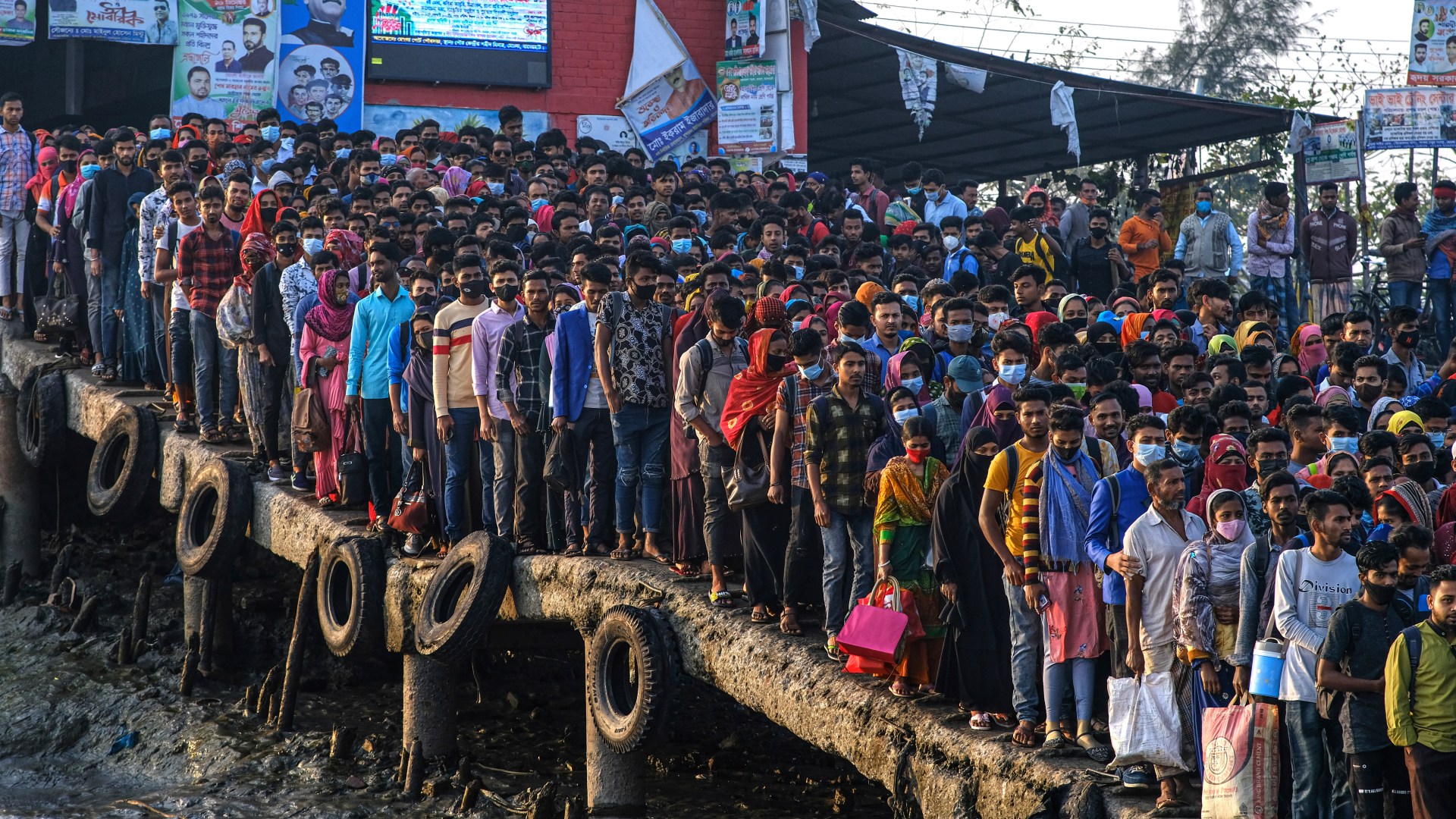 climate migrants
