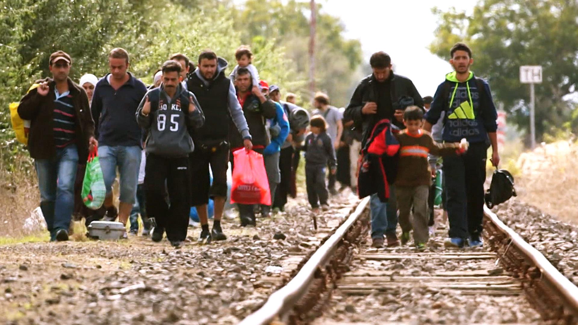 Mass Migration, Terrorism Create