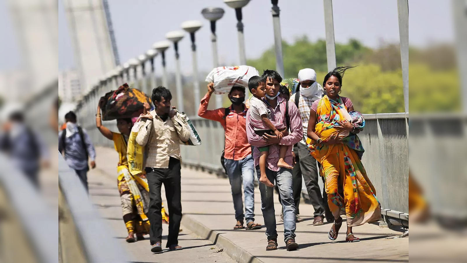 Covid 19 Has Impacted Labour Migration