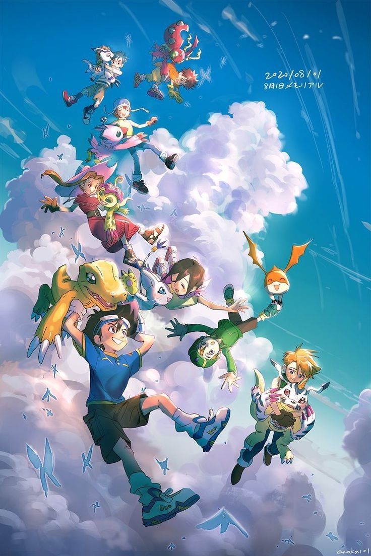 Digimon season have the best decks