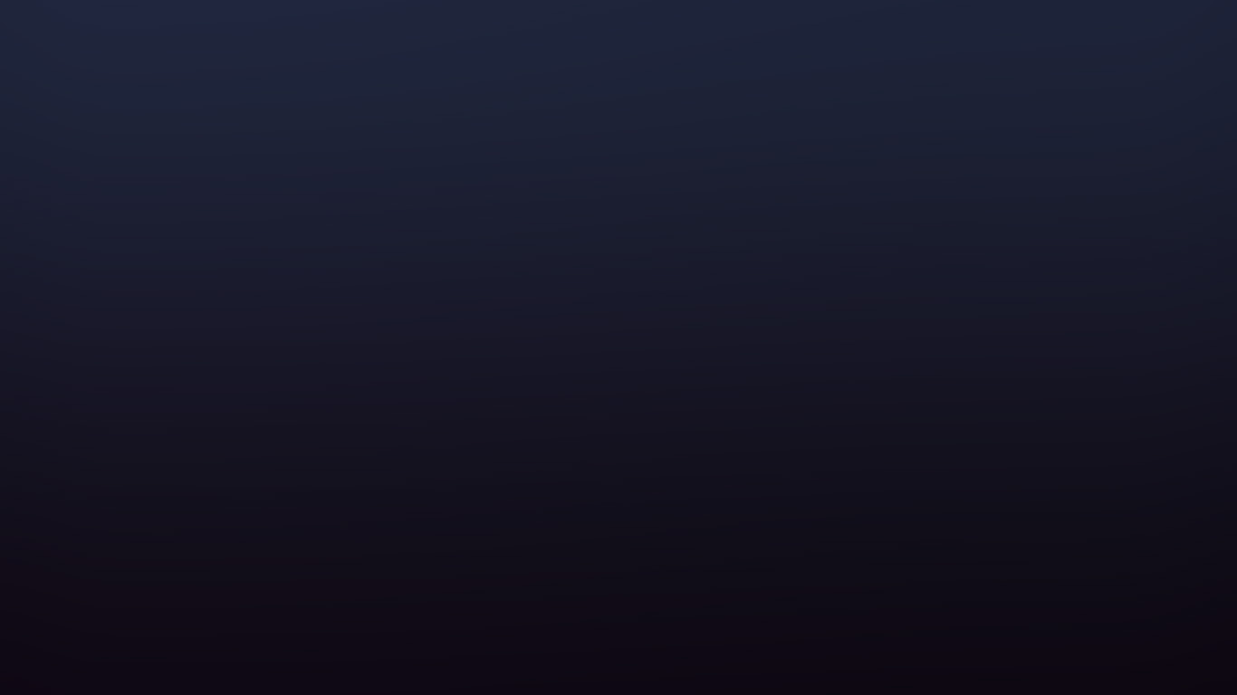 Blue Dark Blur Gradation