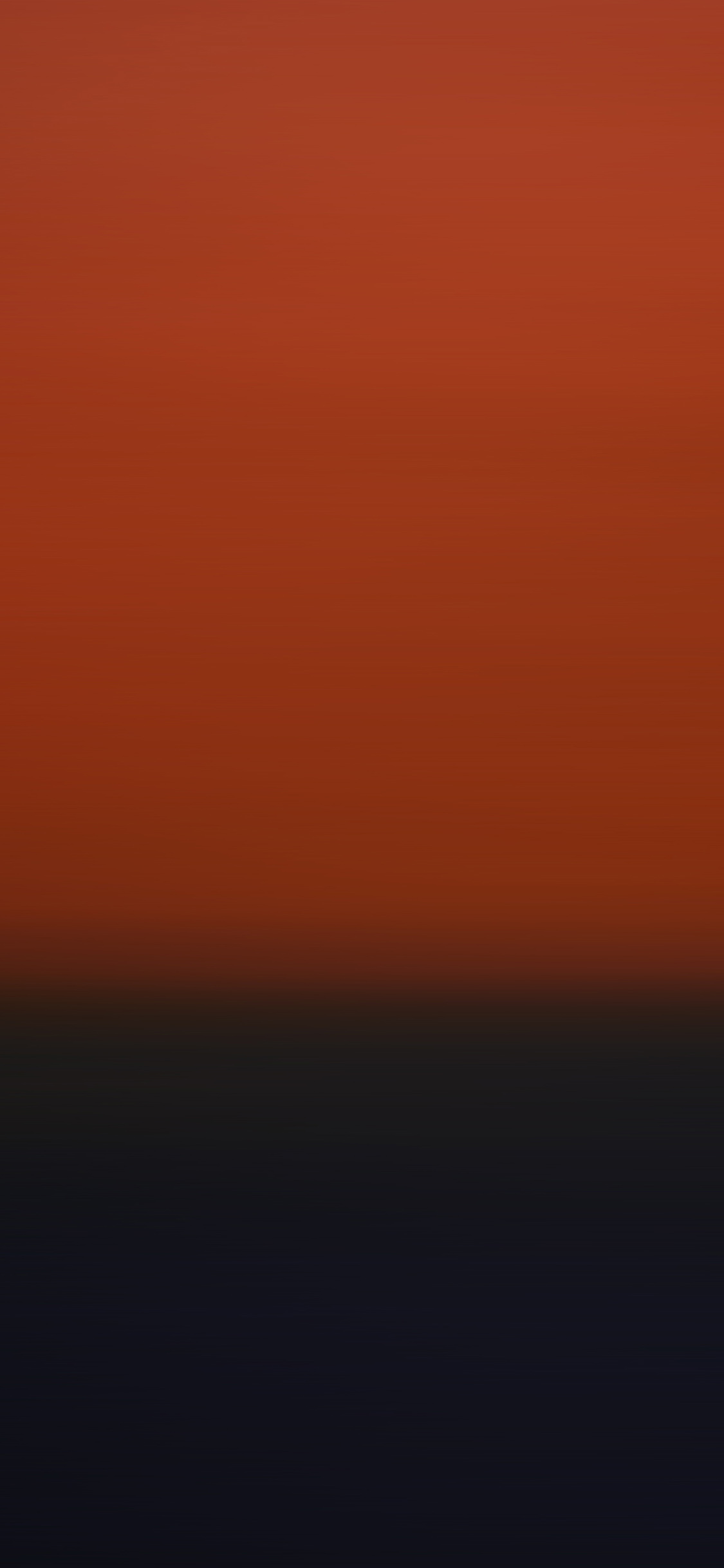 Motion Flat Orange Dark Gradation